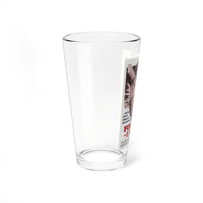 GOD FORGIVES, I DON'T! 1967 Movie Poster - Pint Glass 16oz - Go Mug Yourself