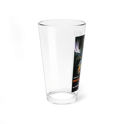 GODZILLA 1985 (2) Movie Poster - Pint Glass 16oz-Go Mug Yourself