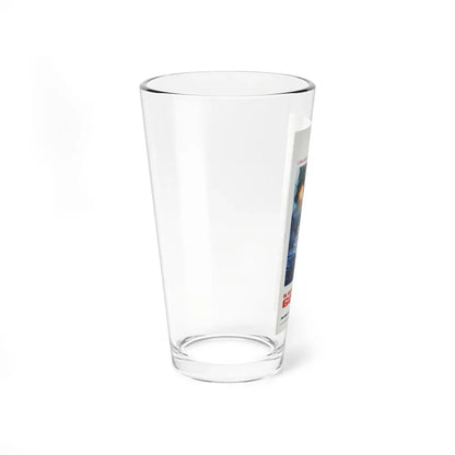 GODZILLA'S REVENGE (ITALIAN) 1969 Movie Poster - Pint Glass 16oz - Go Mug Yourself