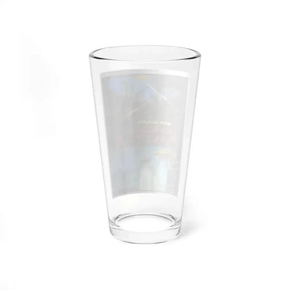 GODZILLA VS MONSTER ZERO (FRENCH) 1965 Movie Poster - Pint Glass 16oz - Go Mug Yourself