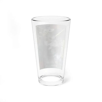GODZILLA VS MOTHRA 1992 Movie Poster - Pint Glass 16oz - Go Mug Yourself