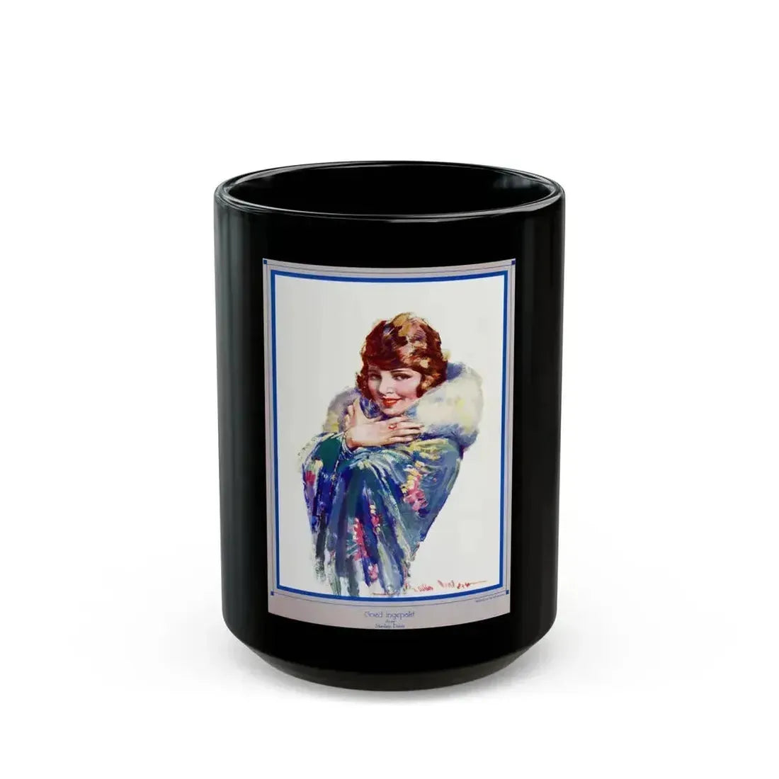 Goed ingepakt, 1929 - Black Coffee Mug 15oz - Go Mug Yourself