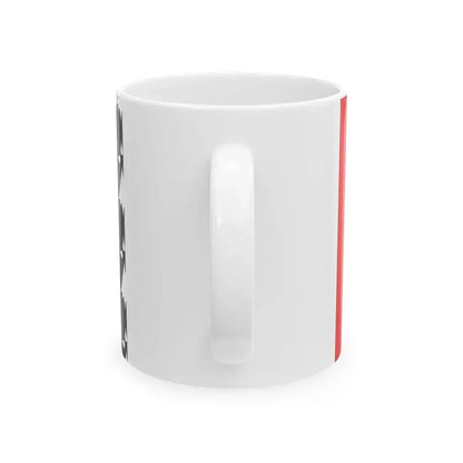 Goelo traditional district flag (France) White Coffee Mug - Go Mug Yourself