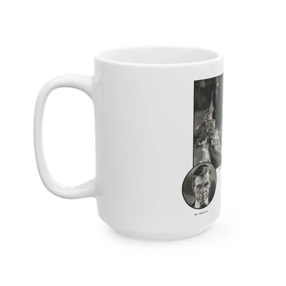 Gold Gream, Redbook, December 1933 - White Coffee Mug - Go Mug Yourself