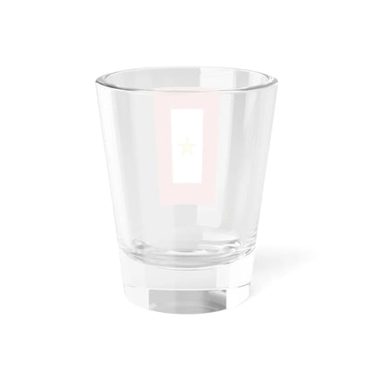 Gold Star Service Banner (United States) Shot Glass 1.5oz - Go Mug Yourself
