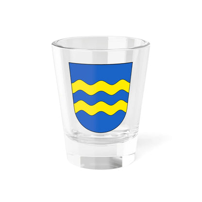 Goldach-blazon (Switzerland) (Coat of Arms) Shot Glass 1.5oz 1.5oz - Go Mug Yourself
