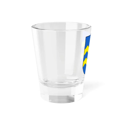 Goldach-blazon (Switzerland) (Coat of Arms) Shot Glass 1.5oz - Go Mug Yourself