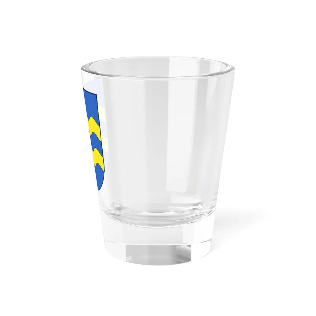 Goldach-blazon (Switzerland) (Coat of Arms) Shot Glass 1.5oz - Go Mug Yourself