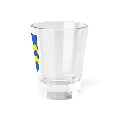 Goldach-blazon (Switzerland) (Coat of Arms) Shot Glass 1.5oz - Go Mug Yourself