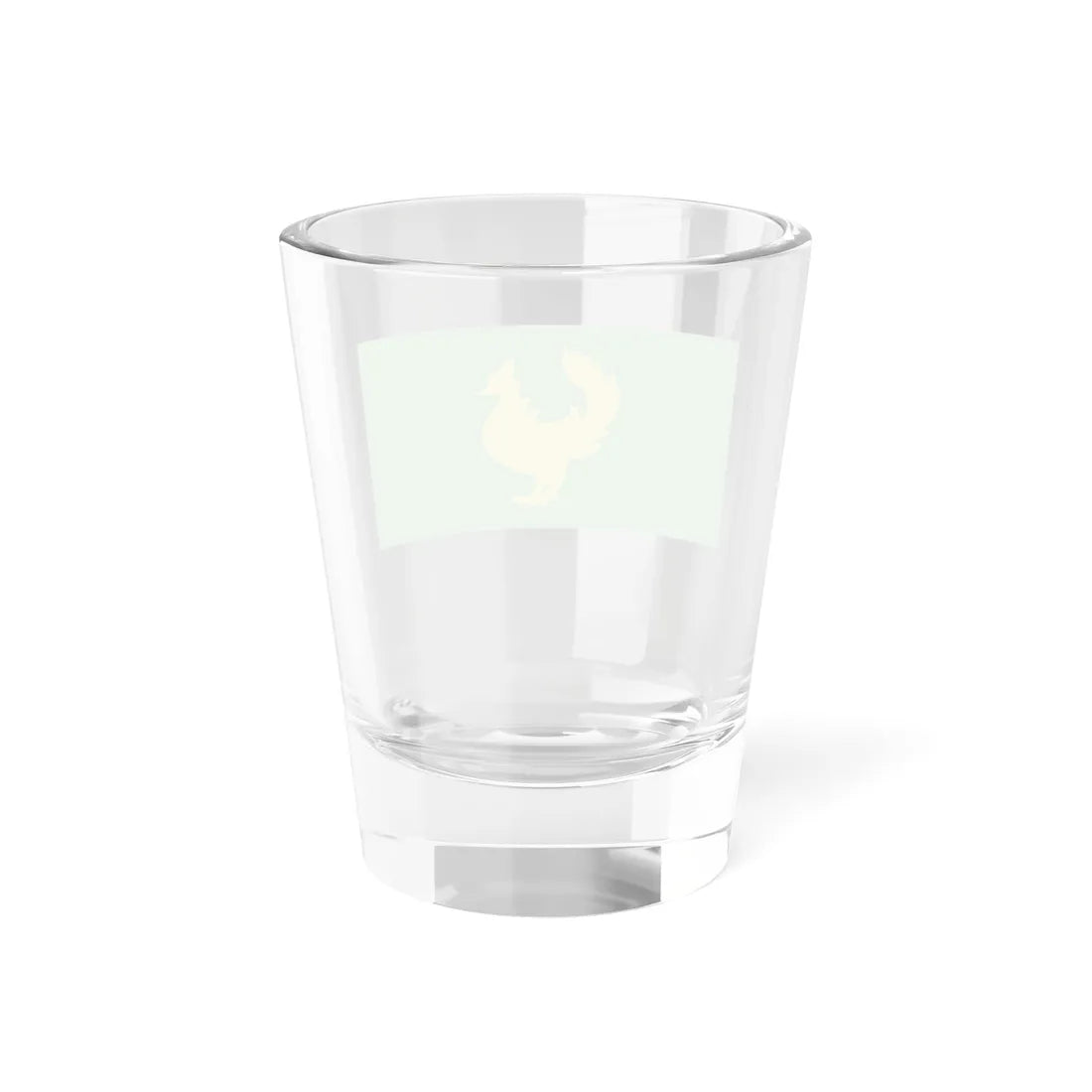 Golden Hintar flag of Burma (Myanmar) Shot Glass 1.5oz - Go Mug Yourself