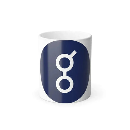 GOLEM NETWORK TOKENS GNT (Cryptocurrency) Color Changing Mug 11oz Default Title 11oz - Go Mug Yourself