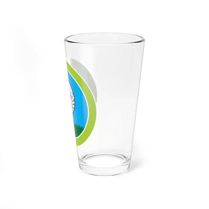 Golf (Boy Scout Merit Badge) Pint Glass 16oz - Go Mug Yourself