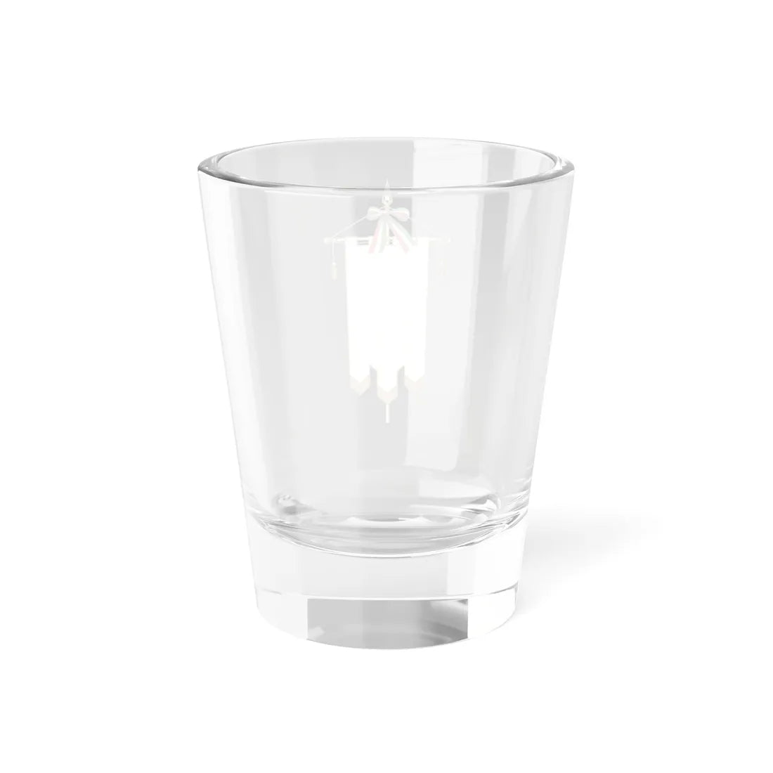 Gonfalone da Comune-01 (Italy) (Coat of Arms) Shot Glass 1.5oz - Go Mug Yourself