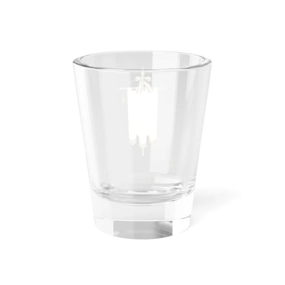 Gonfalone da Comune-01 (Italy) (Coat of Arms) Shot Glass 1.5oz - Go Mug Yourself