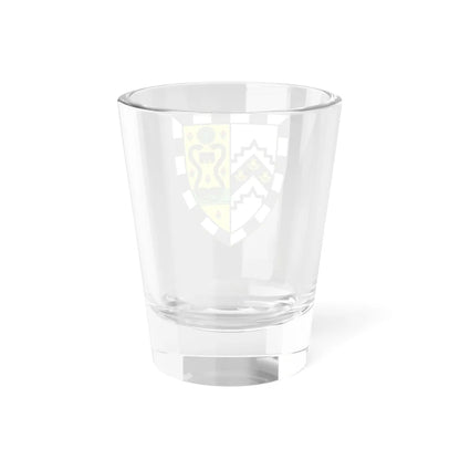 Gonville  Caius College Crest (England) (Coat of Arms) Shot Glass 1.5oz - Go Mug Yourself