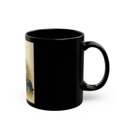 Good Shot - Black Coffee Mug-Go Mug Yourself