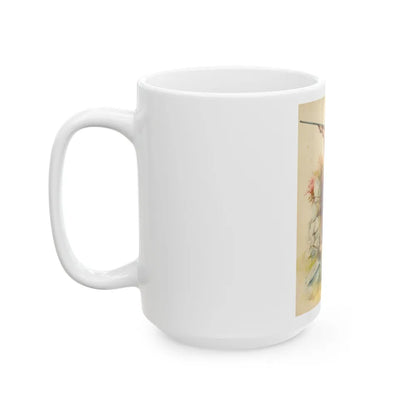 Good Shot - White Coffee Mug-Go Mug Yourself