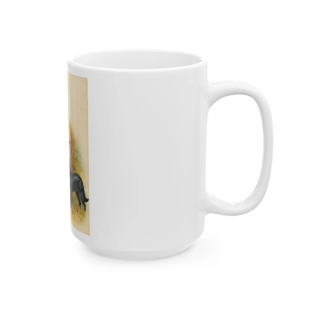 Good Shot - White Coffee Mug-Go Mug Yourself