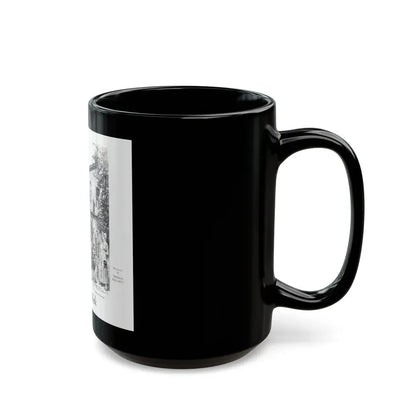 Good Will Week, Woman's World, October 1931 - Black Coffee Mug - Go Mug Yourself