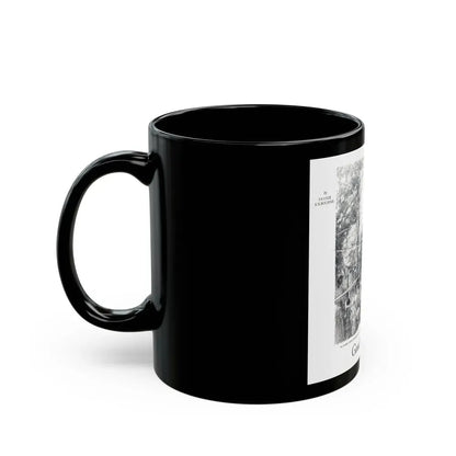 Good Will Week, Woman's World, October 1931 - Black Coffee Mug - Go Mug Yourself