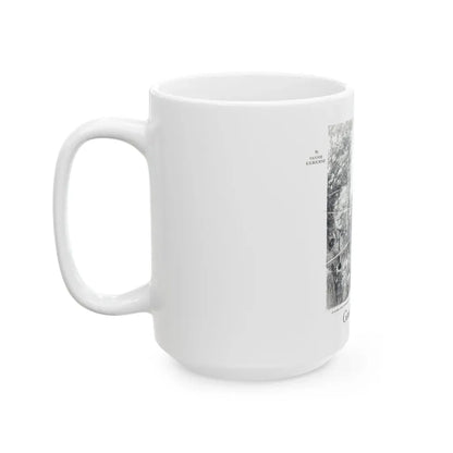 Good Will Week, Woman's World, October 1931 - White Coffee Mug - Go Mug Yourself