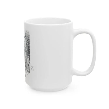 Good Will Week, Woman's World, October 1931 - White Coffee Mug - Go Mug Yourself