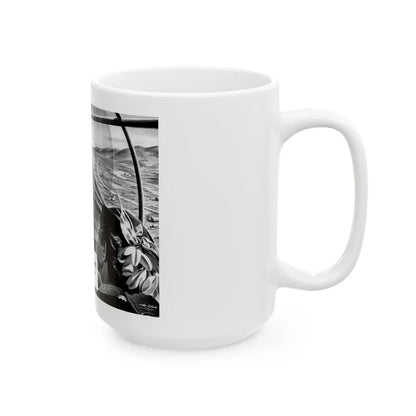 Goodrich ad, 1942 - White Coffee Mug-Go Mug Yourself