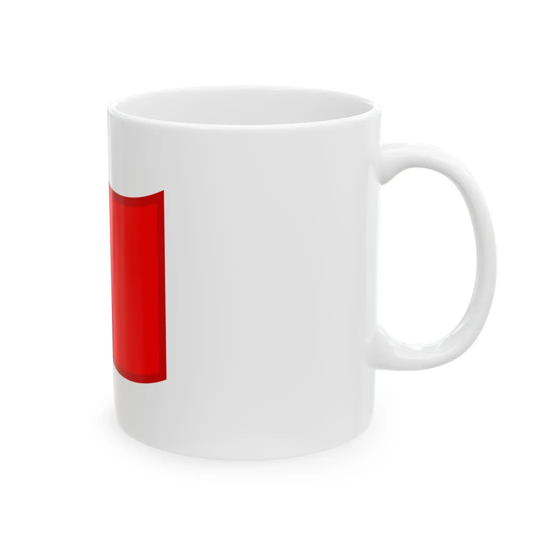 Google Taiwan Emoji ROC (China) White Coffee Mug - Go Mug Yourself