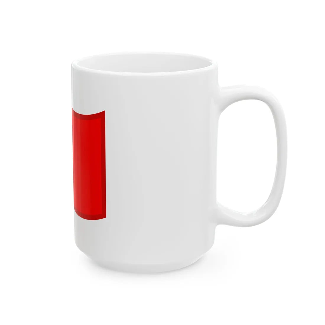 Google Taiwan Emoji ROC (China) White Coffee Mug - Go Mug Yourself