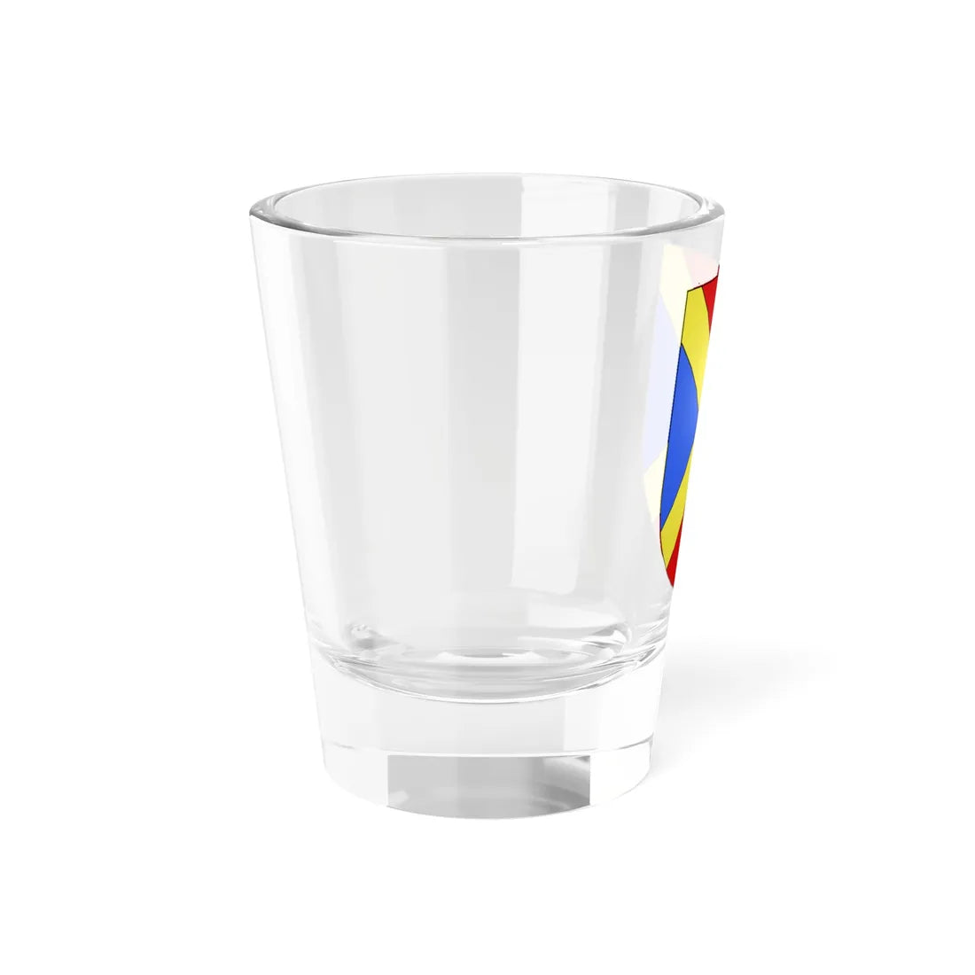 Gordola-coat of arms (Switzerland) (Coat of Arms) Shot Glass 1.5oz - Go Mug Yourself