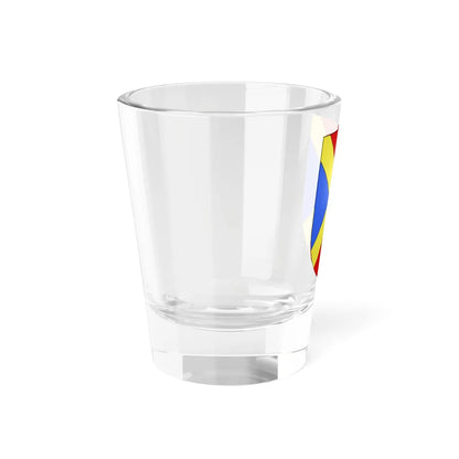 Gordola-coat of arms (Switzerland) (Coat of Arms) Shot Glass 1.5oz - Go Mug Yourself