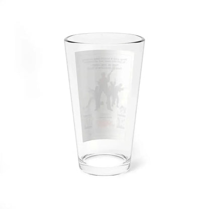 GORDON'S WAR 1973 Movie Poster - Pint Glass 16oz - Go Mug Yourself