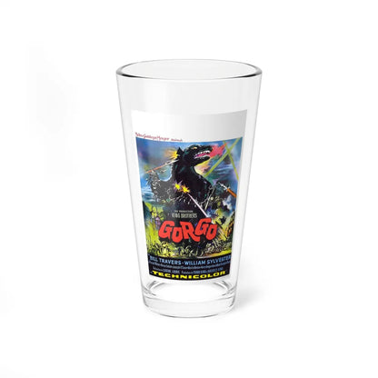 GORGO (3) 1961 Movie Poster - Pint Glass 16oz-16oz-Go Mug Yourself