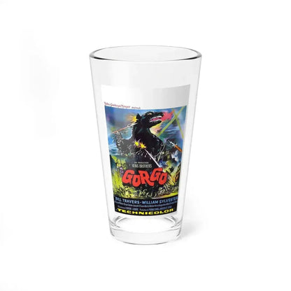 GORGO (3) 1961 Movie Poster - Pint Glass 16oz 16oz - Go Mug Yourself