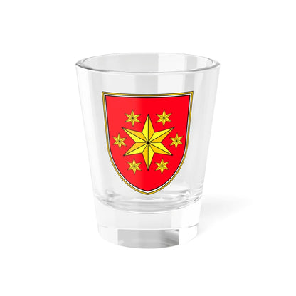 Gornji Grad (Slovenia) (Coat of Arms) Shot Glass 1.5oz 1.5oz - Go Mug Yourself