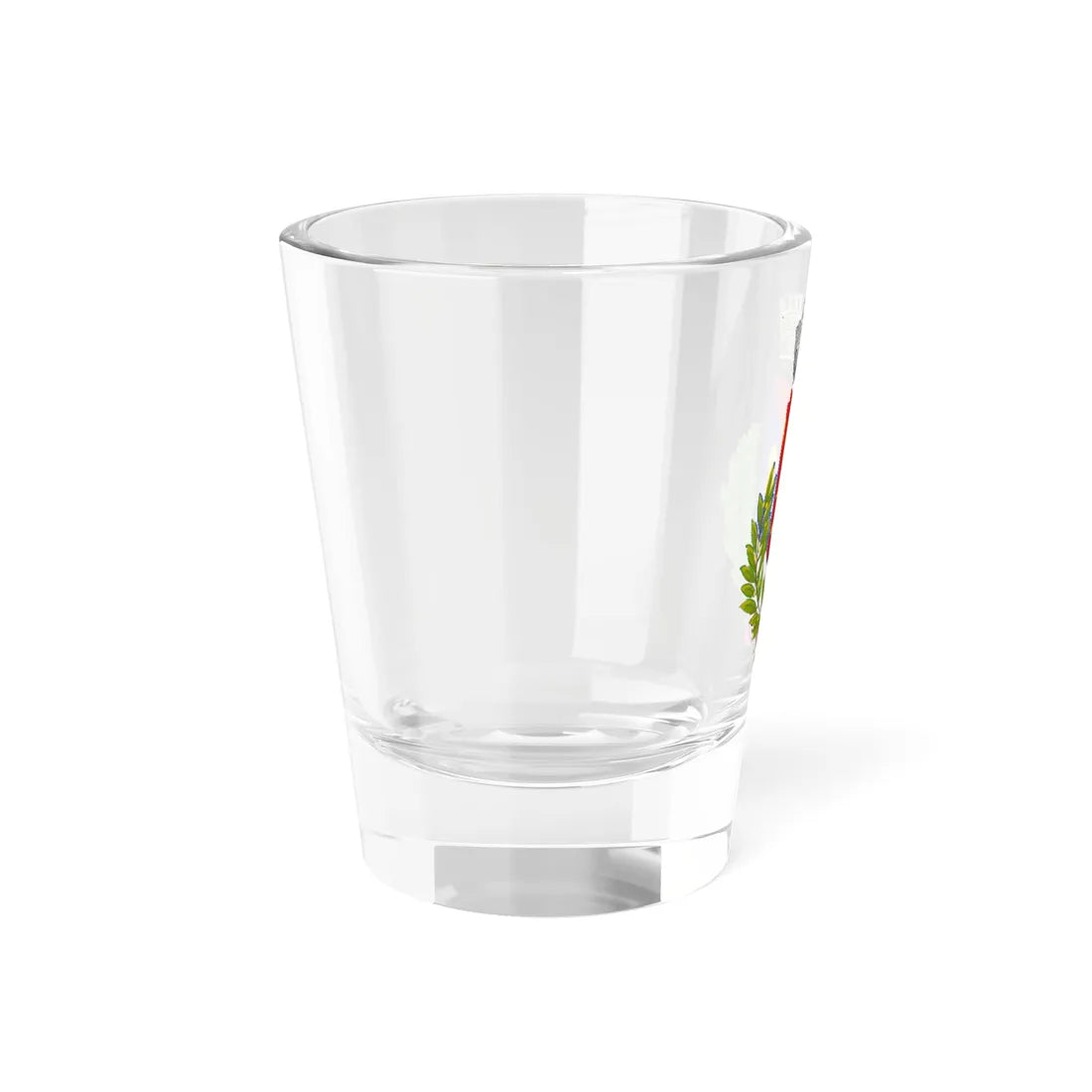 Goro-Stemma (Italy) (Coat of Arms) Shot Glass 1.5oz - Go Mug Yourself