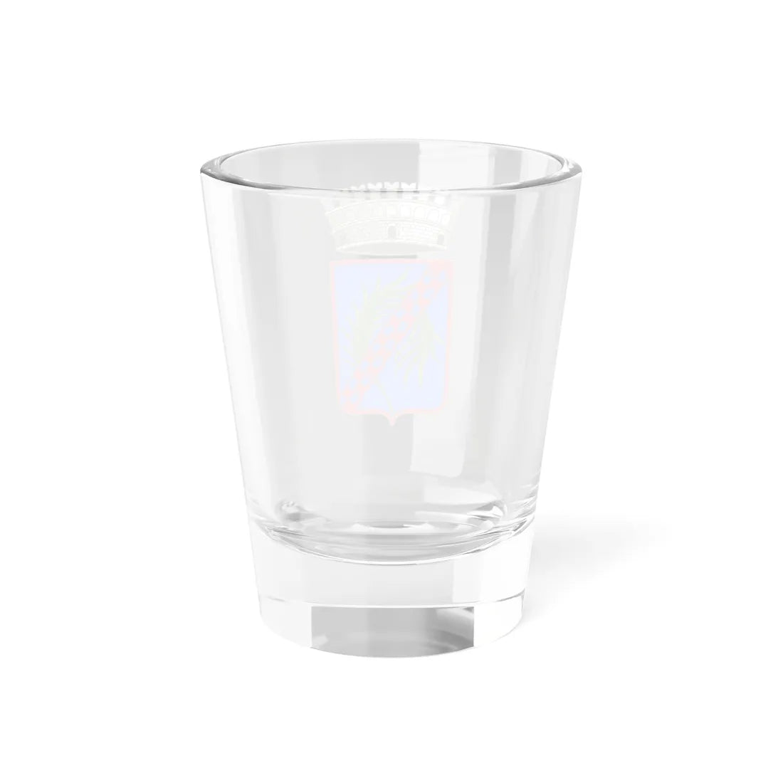 Gorreto-Stemma (Italy) (Coat of Arms) Shot Glass 1.5oz - Go Mug Yourself