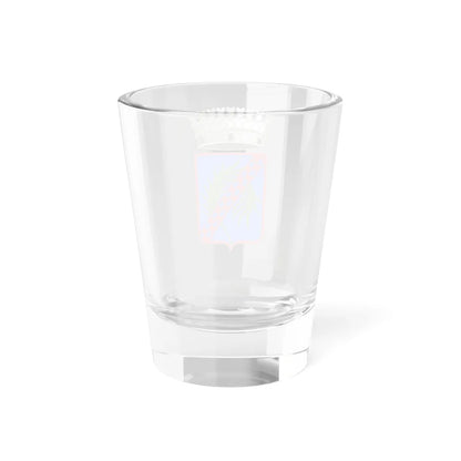 Gorreto-Stemma (Italy) (Coat of Arms) Shot Glass 1.5oz - Go Mug Yourself