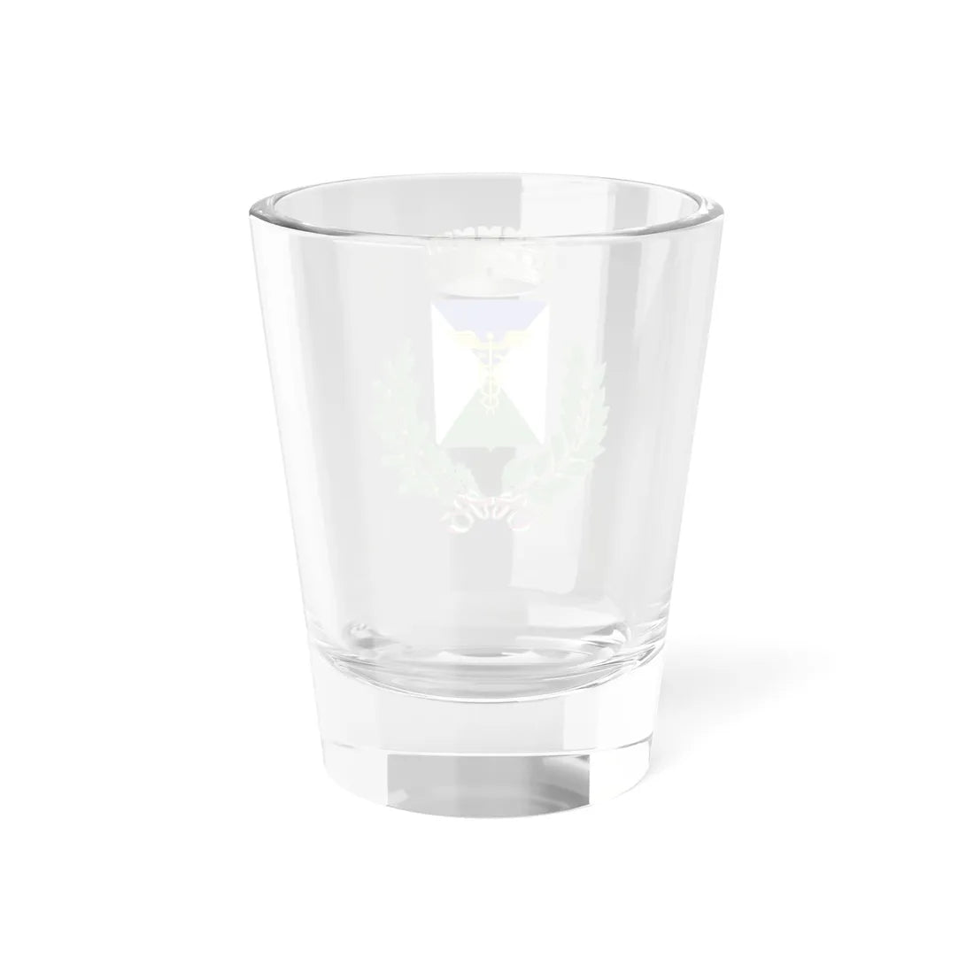 Gosaldo-Stemma (Italy) (Coat of Arms) Shot Glass 1.5oz - Go Mug Yourself