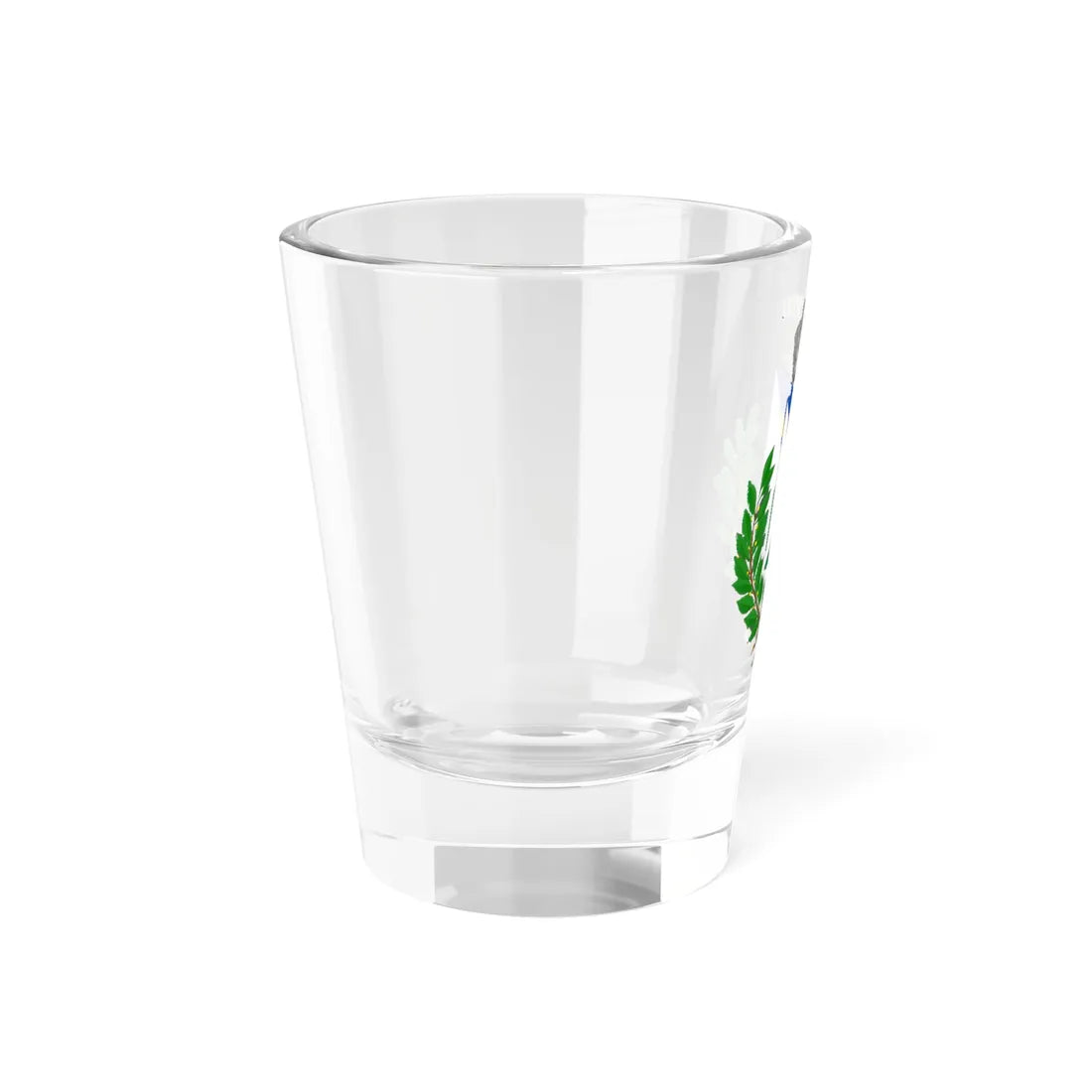 Gosaldo-Stemma (Italy) (Coat of Arms) Shot Glass 1.5oz - Go Mug Yourself