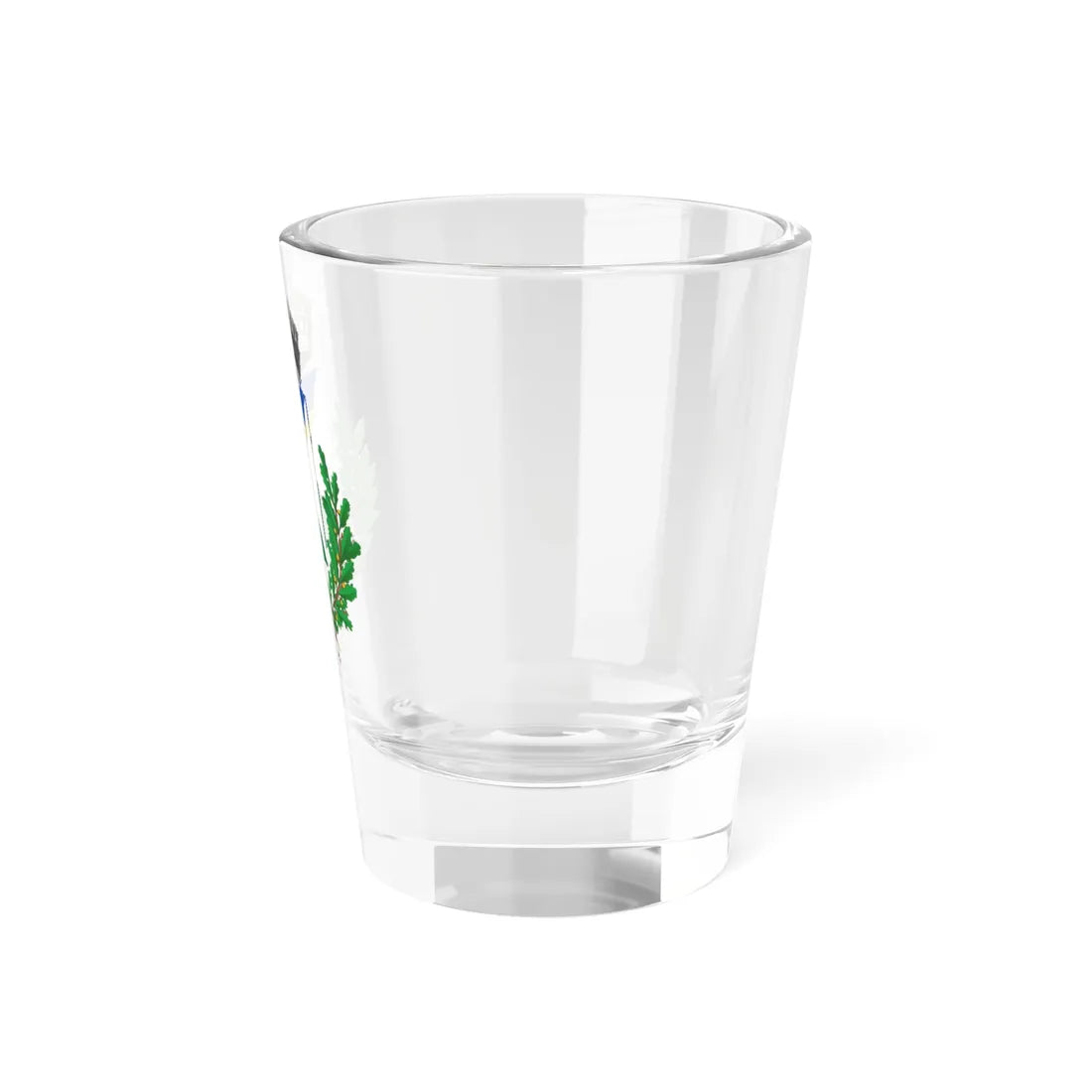 Gosaldo-Stemma (Italy) (Coat of Arms) Shot Glass 1.5oz - Go Mug Yourself