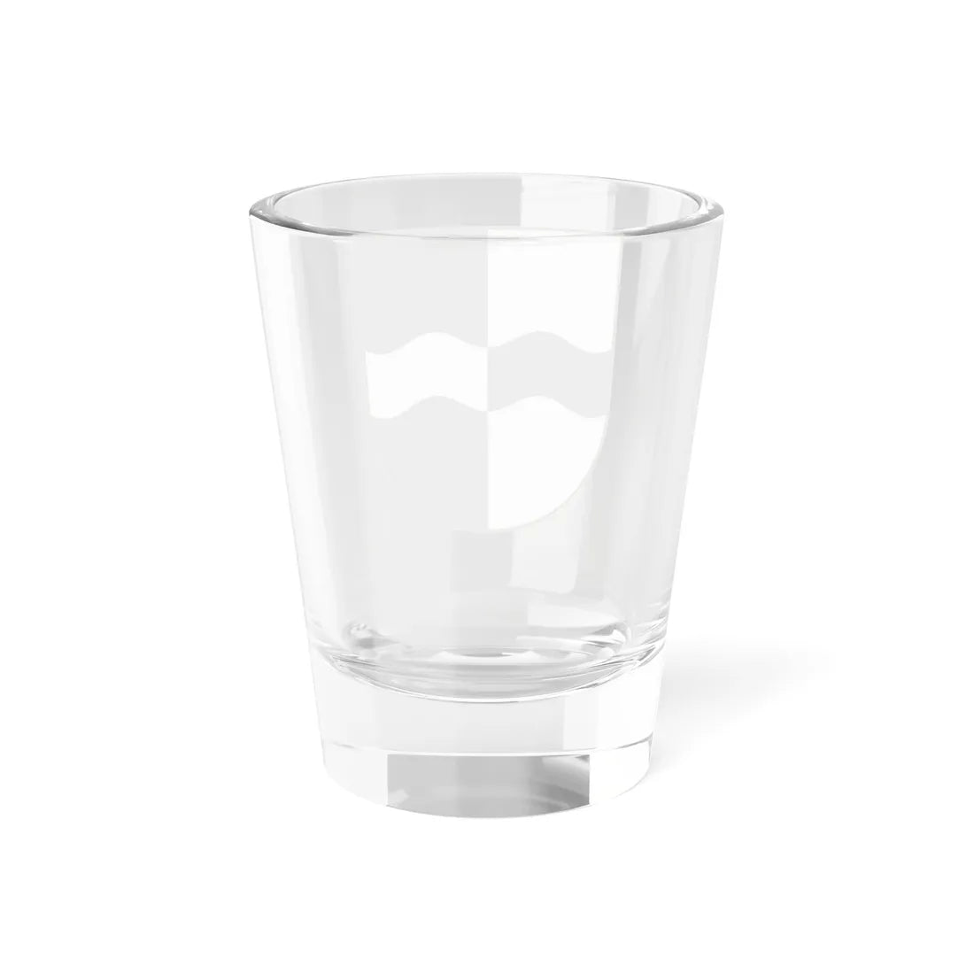 Gostini COA (Latvia) (Coat of Arms) Shot Glass 1.5oz - Go Mug Yourself