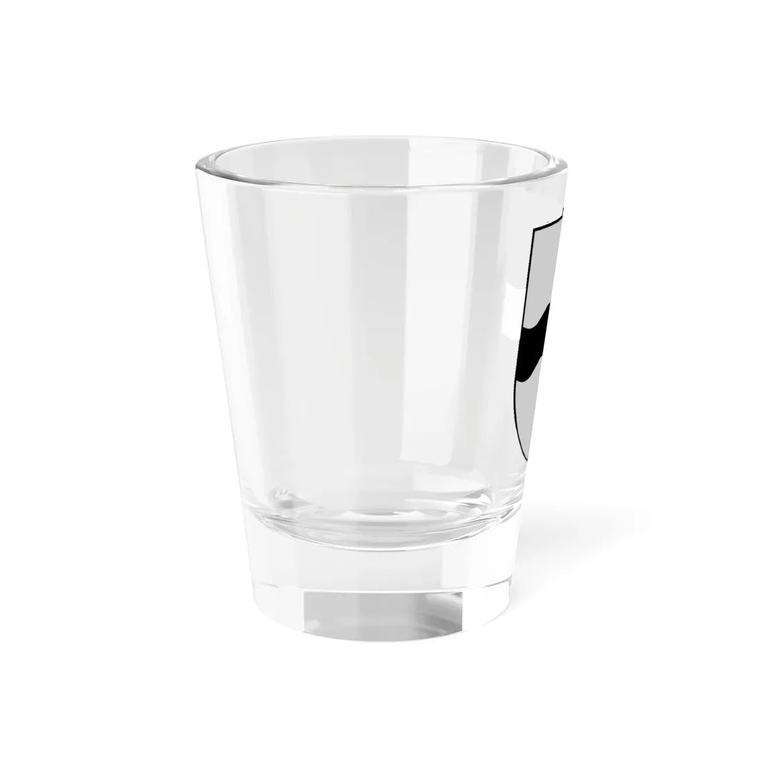 Gostini COA (Latvia) (Coat of Arms) Shot Glass 1.5oz - Go Mug Yourself