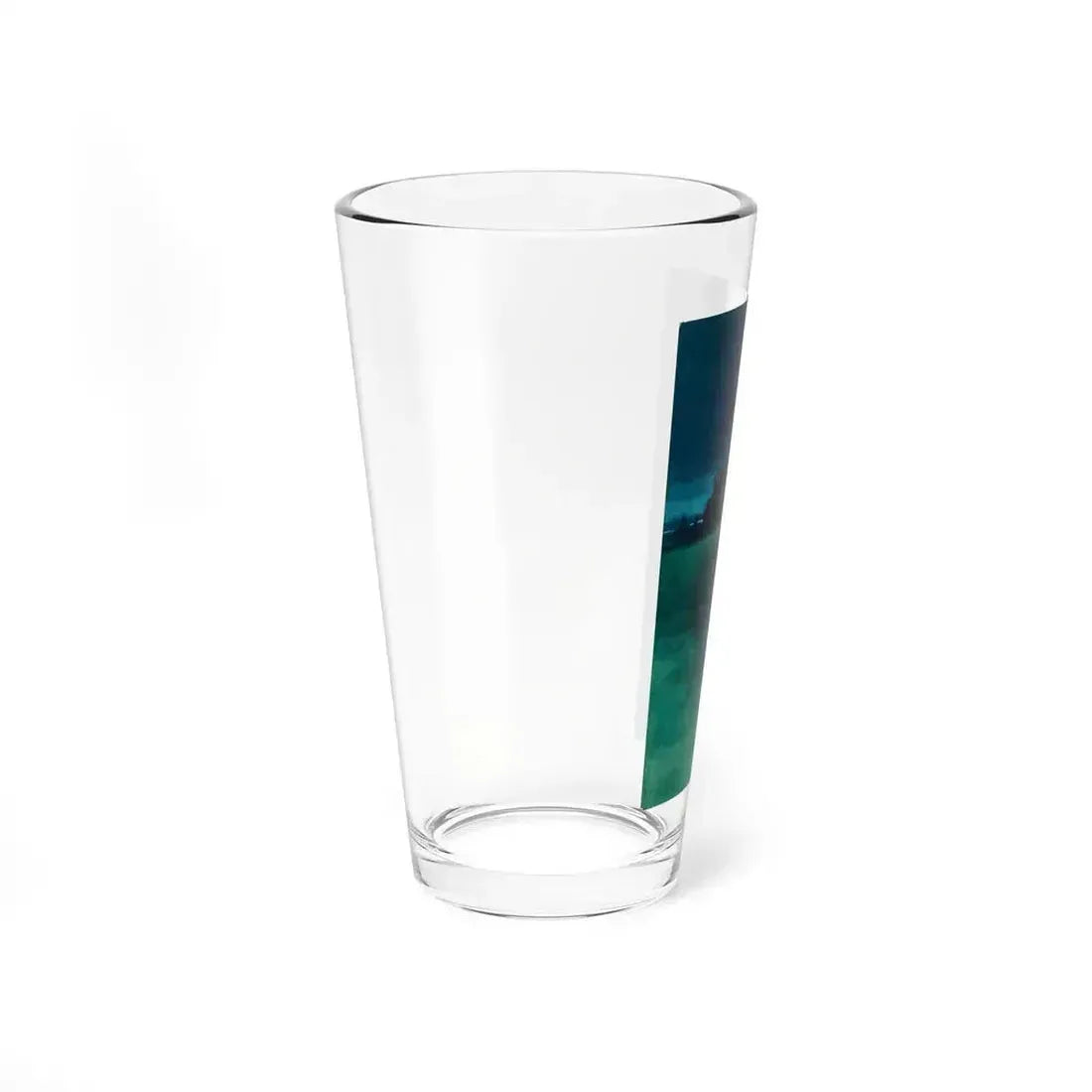Gothic Romance Paperback Cover (1)_1 - Pint Glass 16oz - Go Mug Yourself
