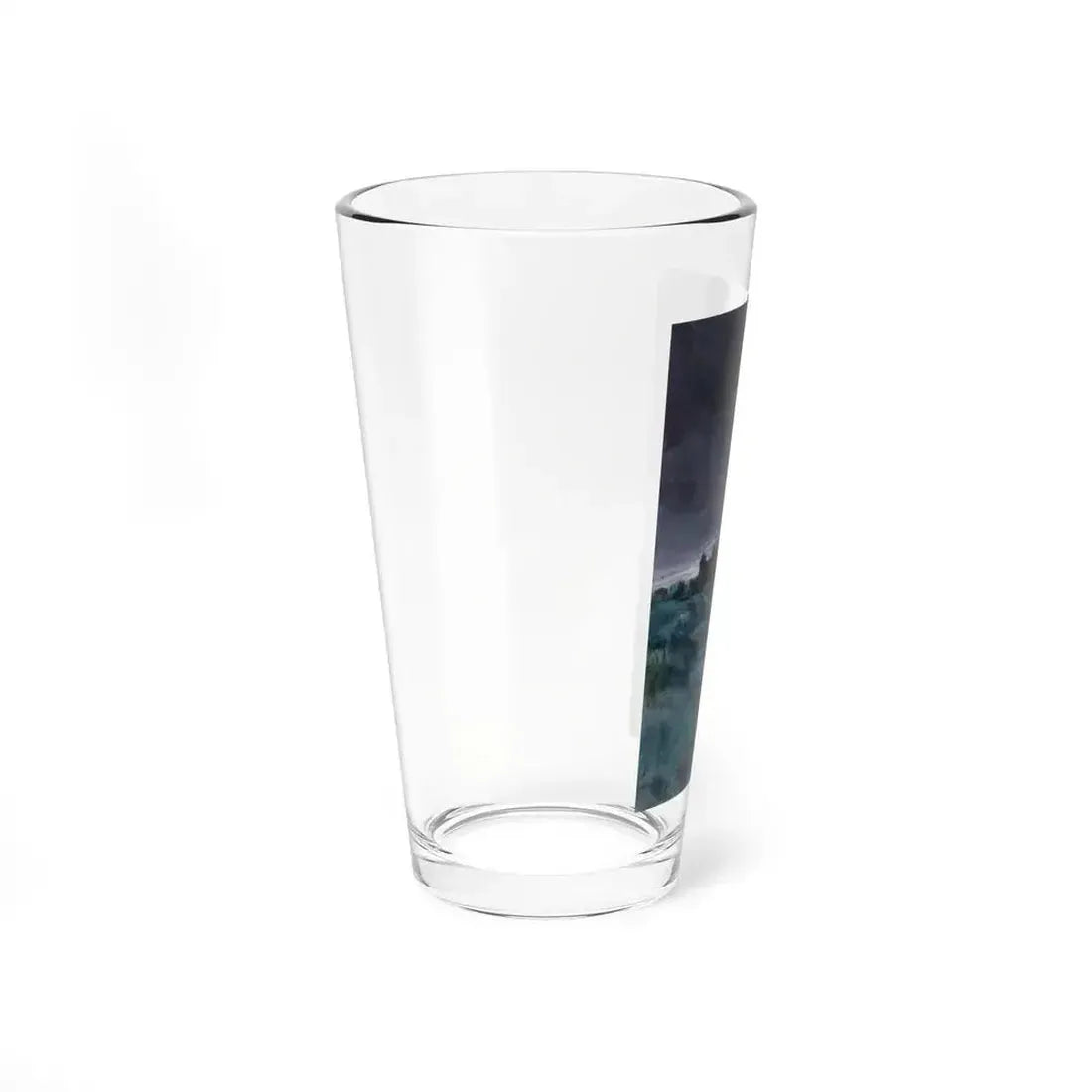 Gothic Romance Paperback Cover (2)_1 - Pint Glass 16oz - Go Mug Yourself
