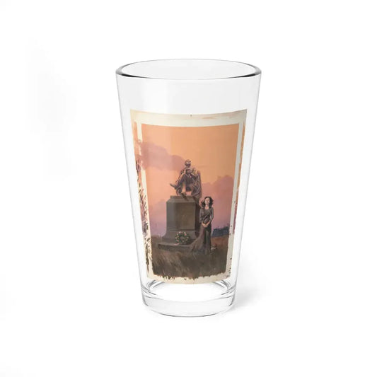 Gothic Romance - Pint Glass 16oz 16oz - Go Mug Yourself