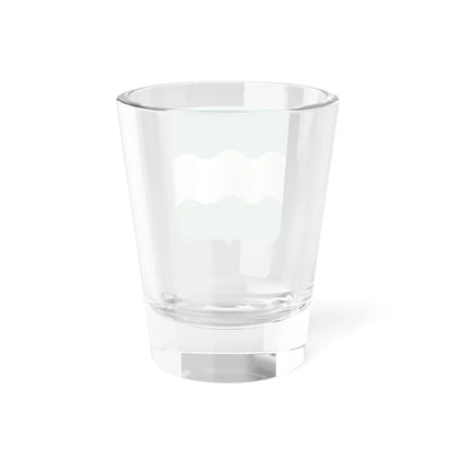 Goudriaan wapen (Netherlands) (Coat of Arms) Shot Glass 1.5oz - Go Mug Yourself
