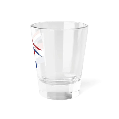 Gouverneur-Generaal Nederlands Indië vlag (Netherlands) Shot Glass 1.5oz - Go Mug Yourself