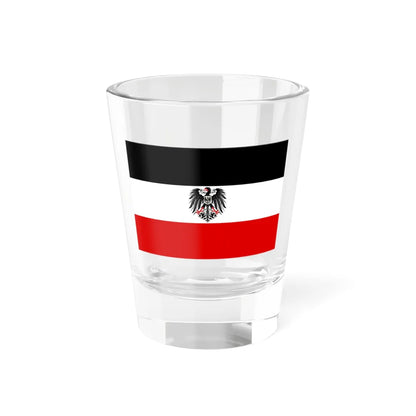 Gouverneurflagge (Germany) Shot Glass 1.5oz 1.5oz - Go Mug Yourself