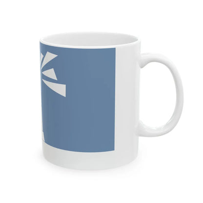 Governadorat dAlexandria (Egypt) White Coffee Mug - Go Mug Yourself